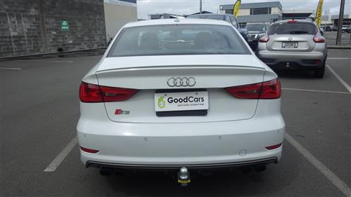 AUDI S3 SPORTSBACK 2014-2020